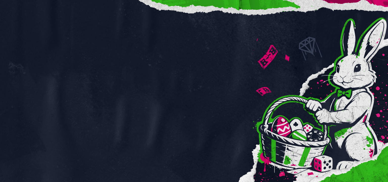 イースターFSボーナス